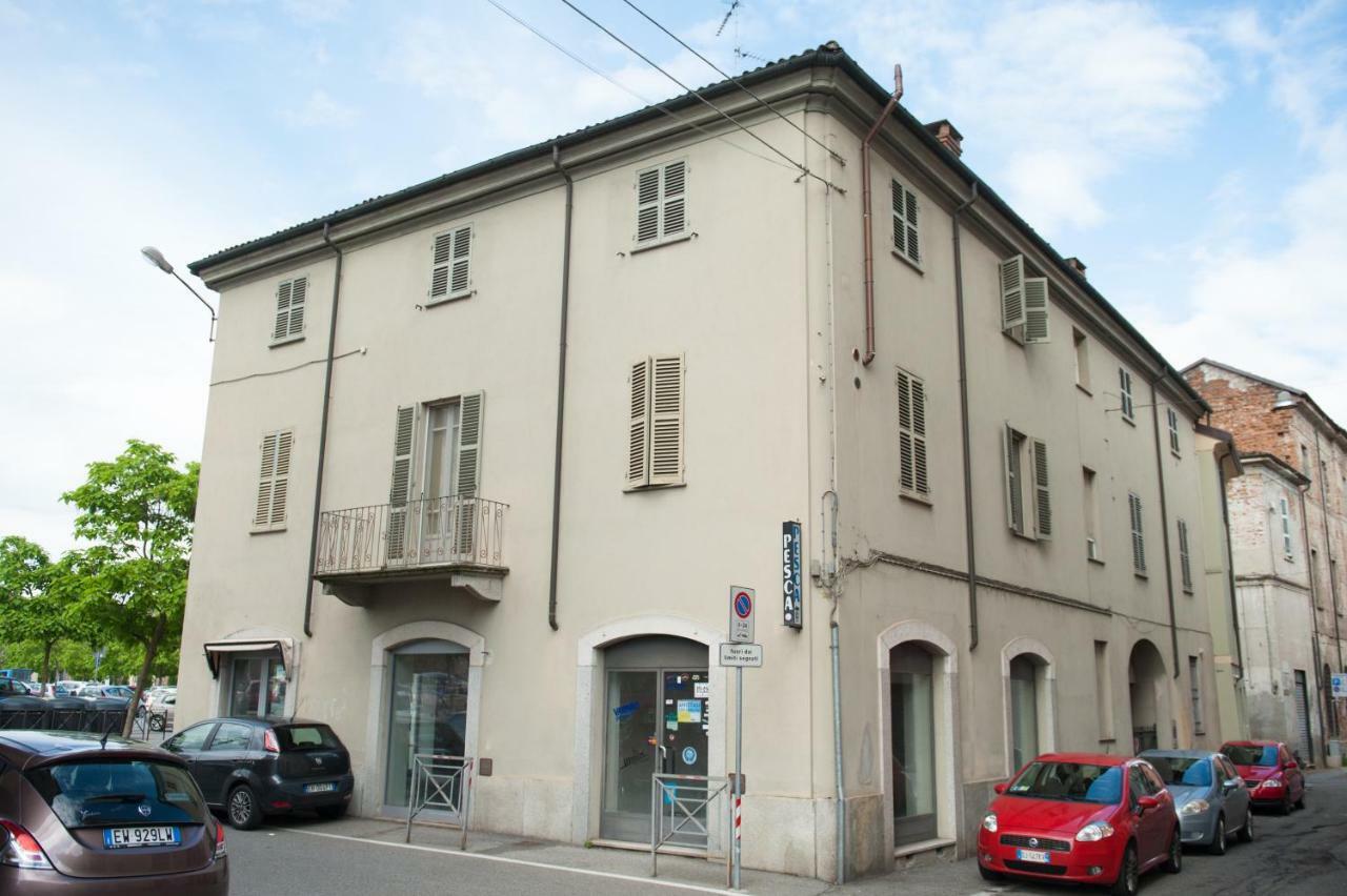 Appartamento Il Castello Casale Monferrato Exterior photo